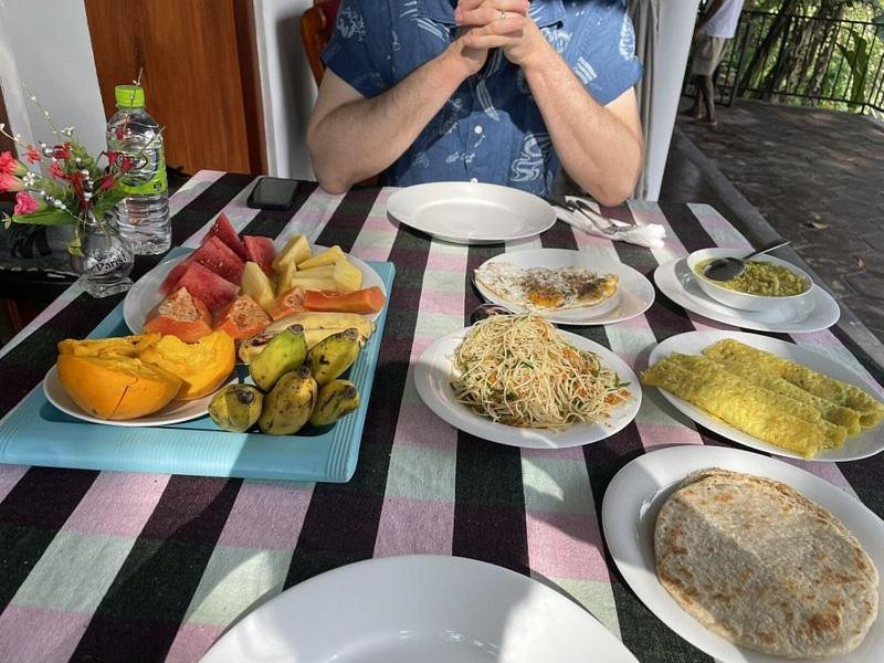 Rose Dale Homestay Ella Extérieur photo