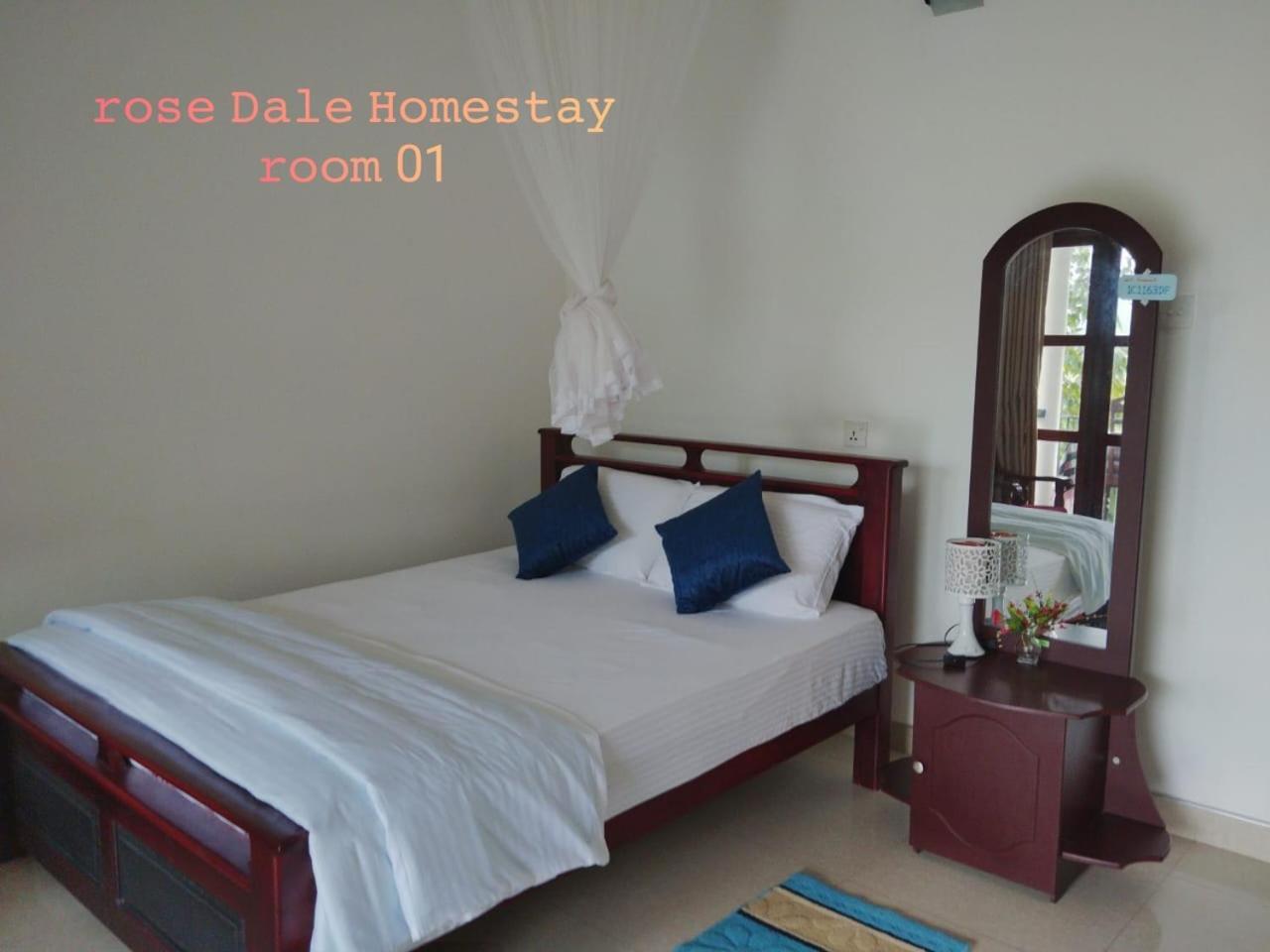 Rose Dale Homestay Ella Extérieur photo