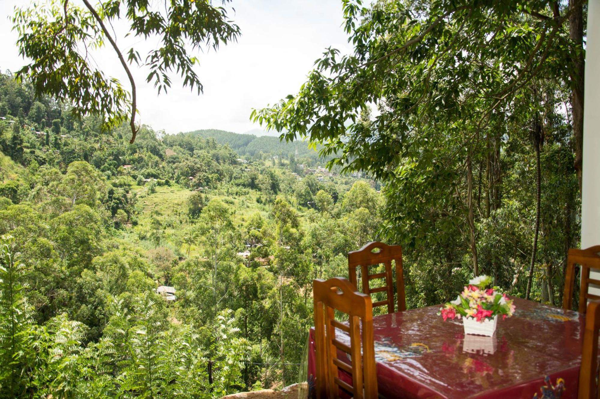 Rose Dale Homestay Ella Extérieur photo