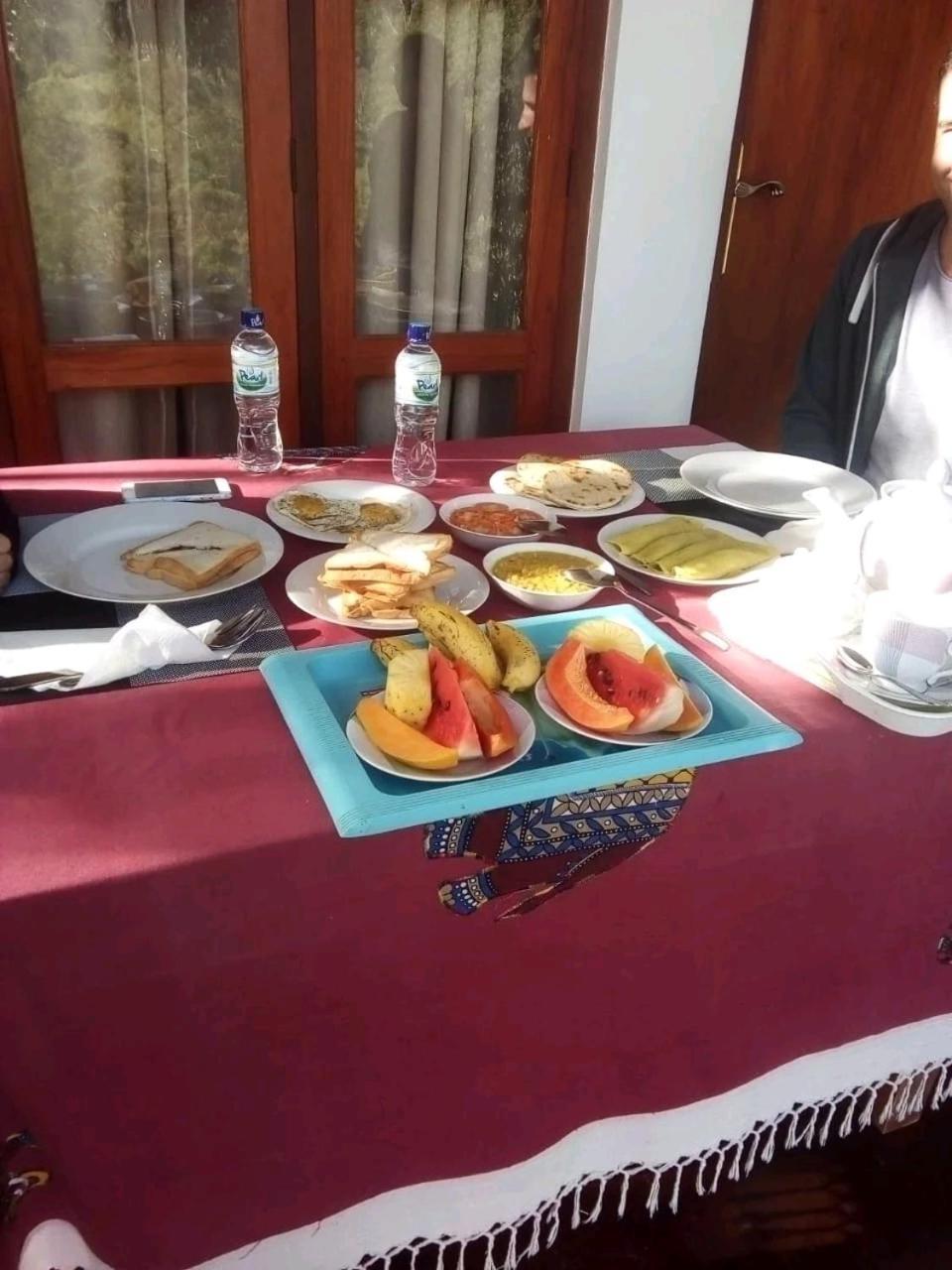 Rose Dale Homestay Ella Extérieur photo