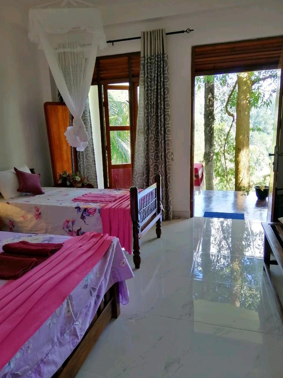 Rose Dale Homestay Ella Extérieur photo