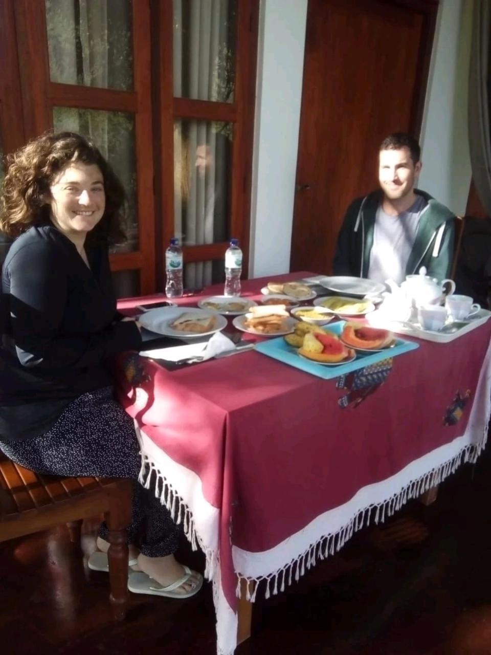 Rose Dale Homestay Ella Extérieur photo